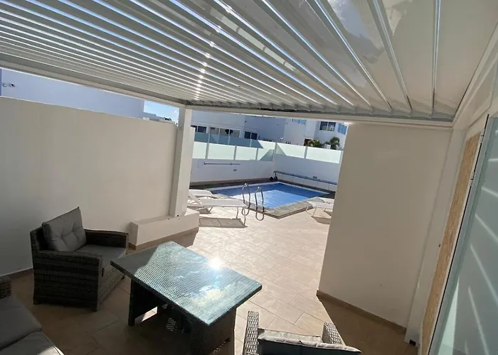 Villa Serendipia Playa Blanca (Lanzarote)