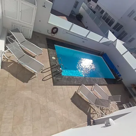 Villa Serendipia Playa Blanca